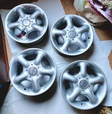 4 CERCHI IN LEGA OZ