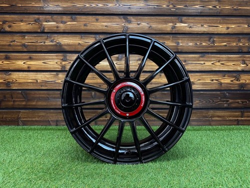 Aero style cerchi neri - 4x,