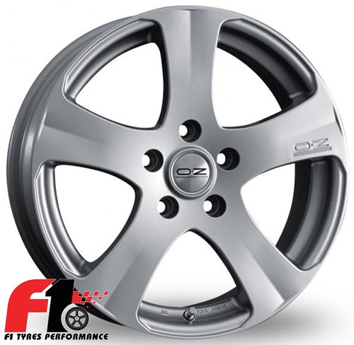 Cerchi racing star - star, 7x17