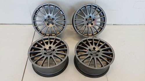 Serie cerchi lega - 4, alfa