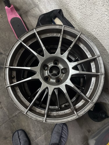 Racing ultraleggera - ultraleggera, 17"