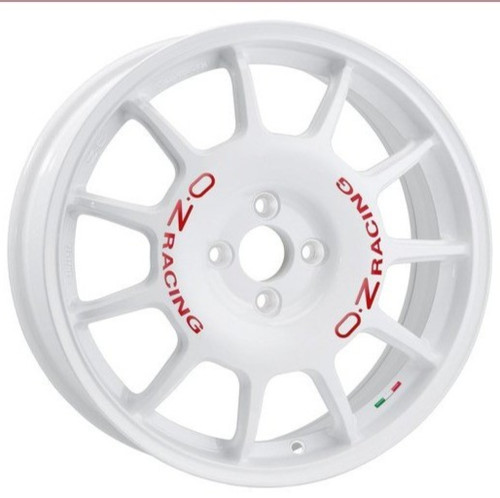 Cerchio lega bianco - lega, oz