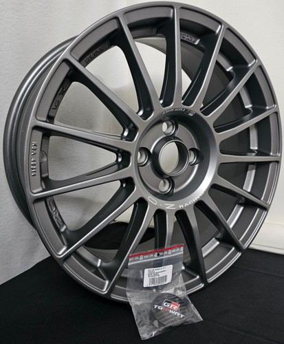 Superturismo tgr wrt - oz, tgr-wrt